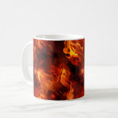 Brandpatroon Koffiemok (Voorkant links)