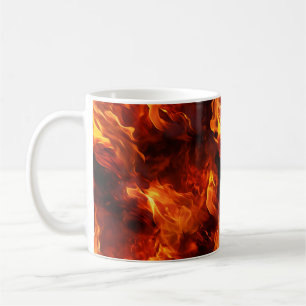 Brandpatroon Koffiemok