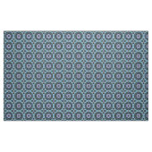brandpatroon op het circuit stof (Fat Quarter)