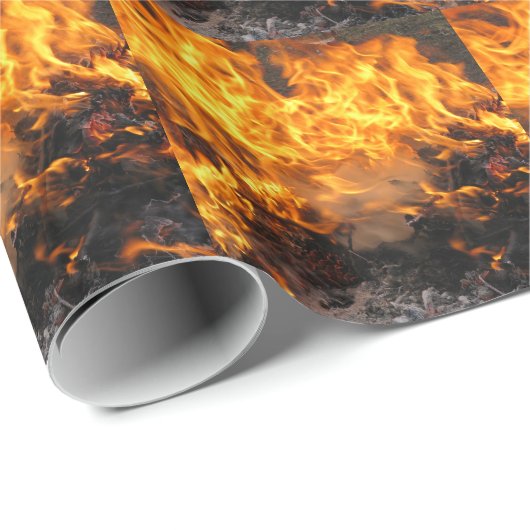 Brandpenseel Cadeaupapier (Rol Hoek)