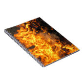 Brandpenseel Notitieboek (Rechterzijde)