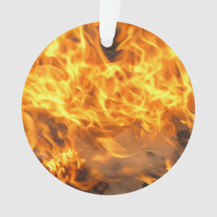 Brandpenseel Ornament