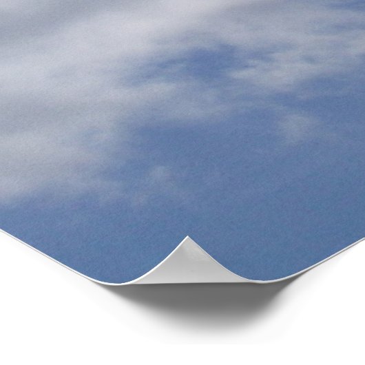 Brandregenboog Poster (Hoek)