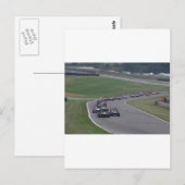 Brands Hatch Briefkaart (Voorkant / Achterkant)