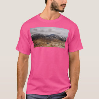 Brands of Glenlivet Moray Scotland Actief T-shirt