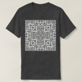 Brandslang Long T-shirt (Design voorkant)