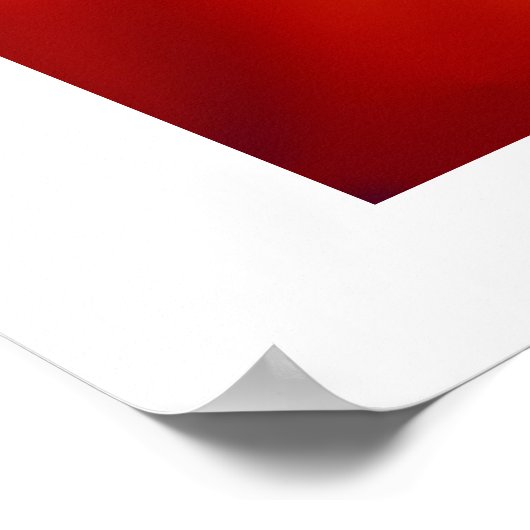 Brandspiraal Poster (Hoek)