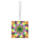 brandspray decoratie (Rechts)