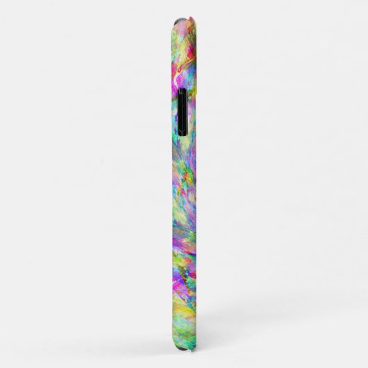 Brandsproei Case-Mate iPhone Case (Achterkant/rechts)