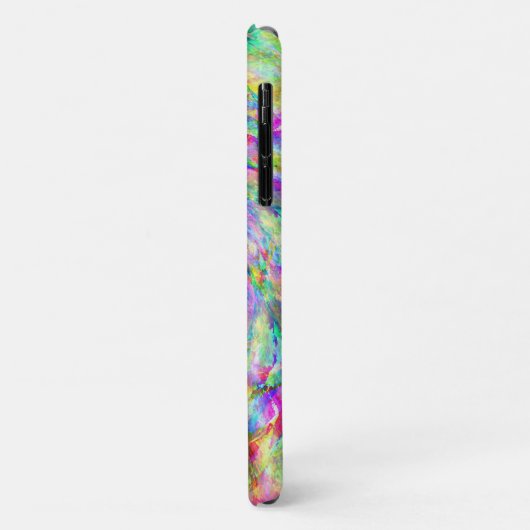 Brandsproei Case-Mate iPhone Case (Achterkant/links)