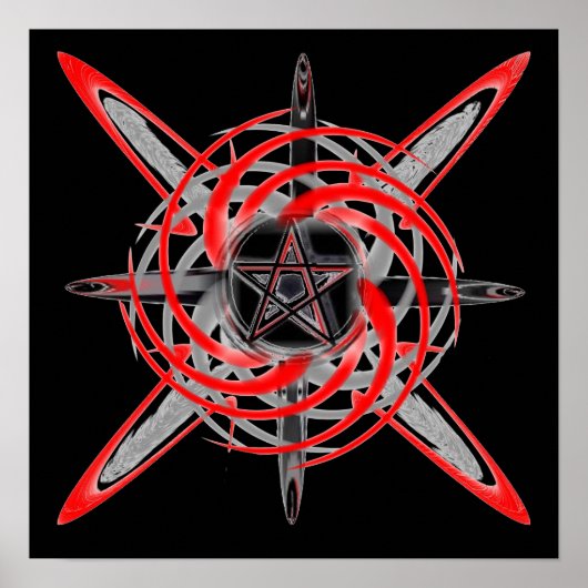 Brandster Poster (Voorkant)