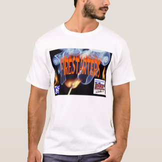 Brandstichters T-shirt