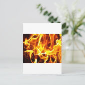 Brandstijl Briefkaart (Staand voorkant)