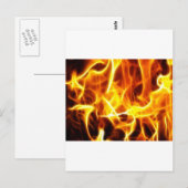 Brandstijl Briefkaart (Voorkant / Achterkant)