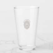 Brandstof brandweerman kat grafische tee kunst - b glas (Achterkant)