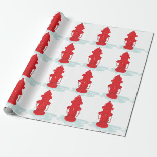 Brandstof Cadeaupapier