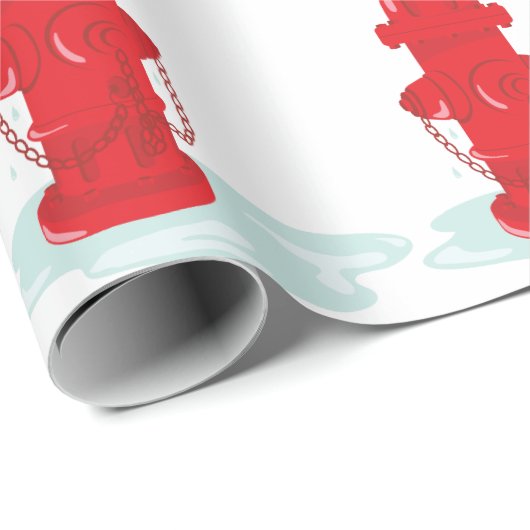 Brandstof Cadeaupapier (Rol Hoek)