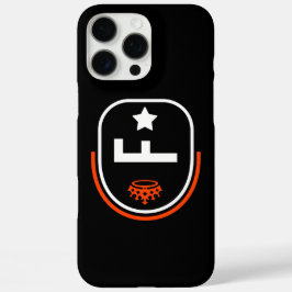 BRANDSTOF iPhone 16 PRO MAX HOESJE