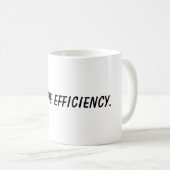 Brandstof de Mok van efficiëntie (Voorkant rechts)