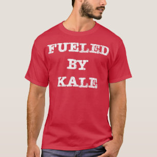 Brandstof door Kale T-shirt