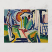 Brandstof | Henry Lyman Saen Briefkaart (Voorkant)