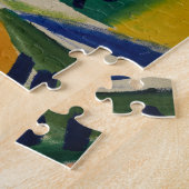 Brandstof | Henry Lyman Saen Legpuzzel (Zijkant)