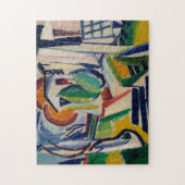 Brandstof | Henry Lyman Saen Legpuzzel (Verticaal)