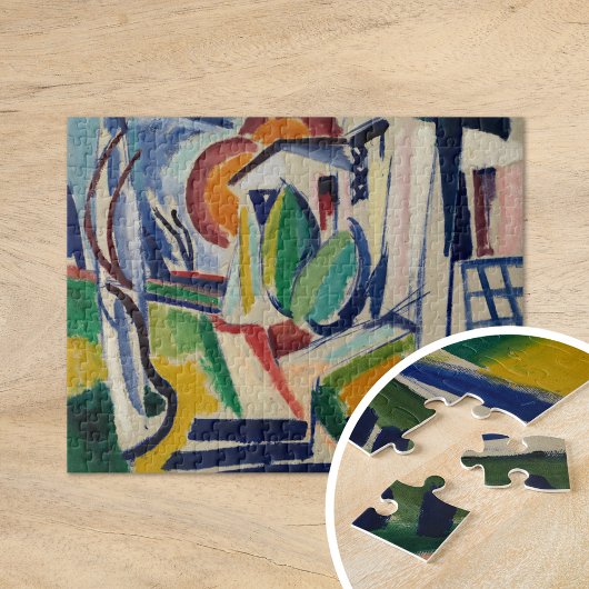 Brandstof | Henry Lyman Saen Legpuzzel