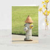 Brandstof Kaart (Gele Bloem)