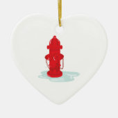 Brandstof Keramisch Ornament (Voorkant)