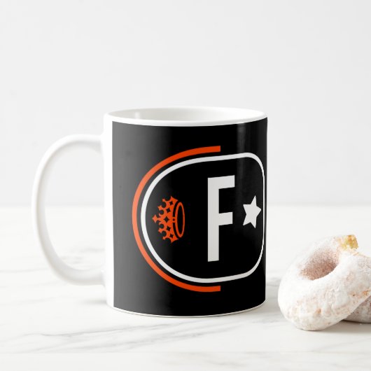 BRANDSTOF KOFFIEMOK (Met donut)