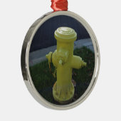 Brandstof Metalen Ornament (Rechts)