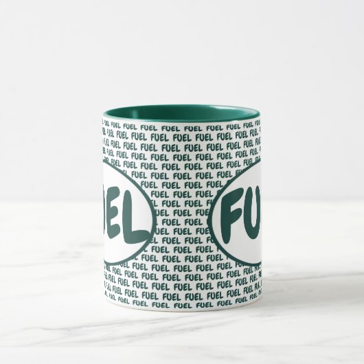 Brandstof Mok (Midden)