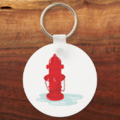 Brandstof Sleutelhanger (Voorkant)