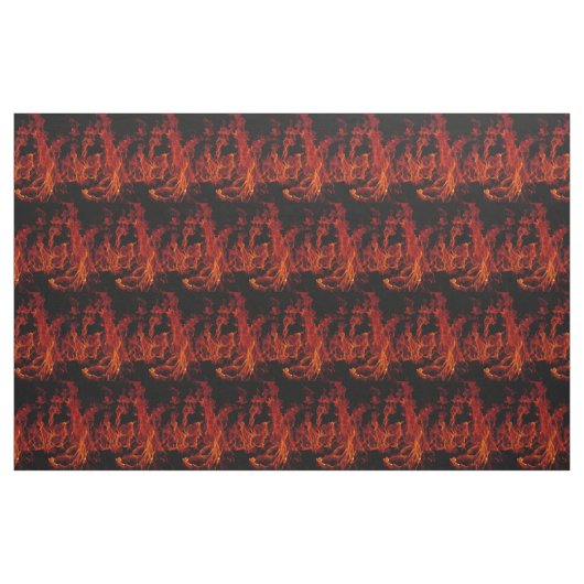 Brandstof Stof (Fat Quarter)
