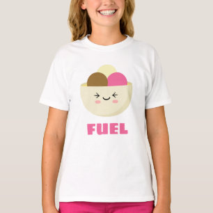 BRANDSTOF T-SHIRT