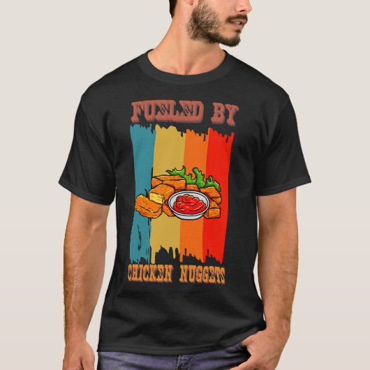 Brandstof T-shirt (Voorkant)