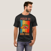 Brandstof T-shirt (Voorkant volledig)