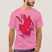 Brandstof T T-shirt (Voorkant)