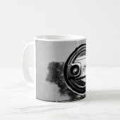 Brandstof Tank Dop Koffiemok (Voorkant links)