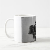 Brandstof Tank Dop Koffiemok (Links)