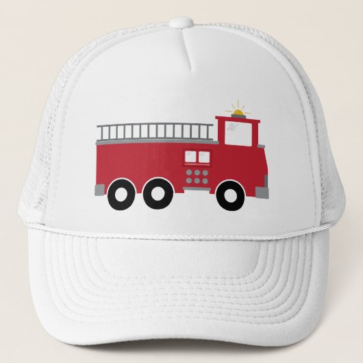 Brandstof Trucker Pet (Voorkant)