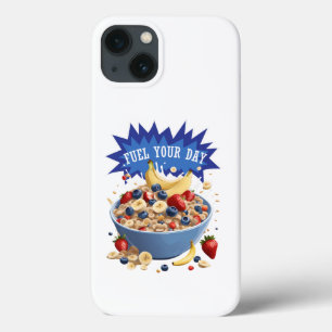 Brandstof uw daggraan Case-Mate iPhone case