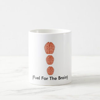(brandstof voor de hersenen) magische mok