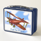 Brandstof voor de vlucht (Achterkant)