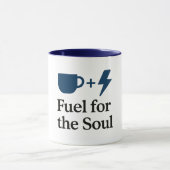 Brandstof voor de Ziel Mok (Midden)