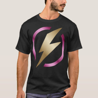 Brandstof voor prestaties t-shirt