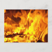 Brandstofafwerking Briefkaart (Voorkant)