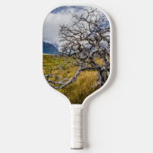 Brandstofboom, Torres del Paine, Chili Pickleball Paddle (Voorkant)