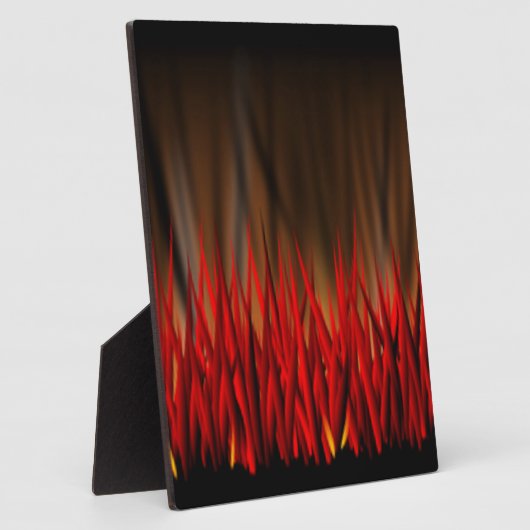 BRANDSTOFFEN FOTOPLAAT (Zijkant)